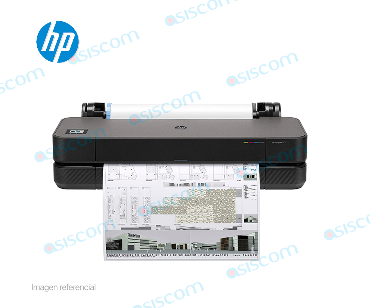 IMPRESORA PLOTTER HP DESINGJET T210 24-IN ( 8AG32A ) INALAMBRICO